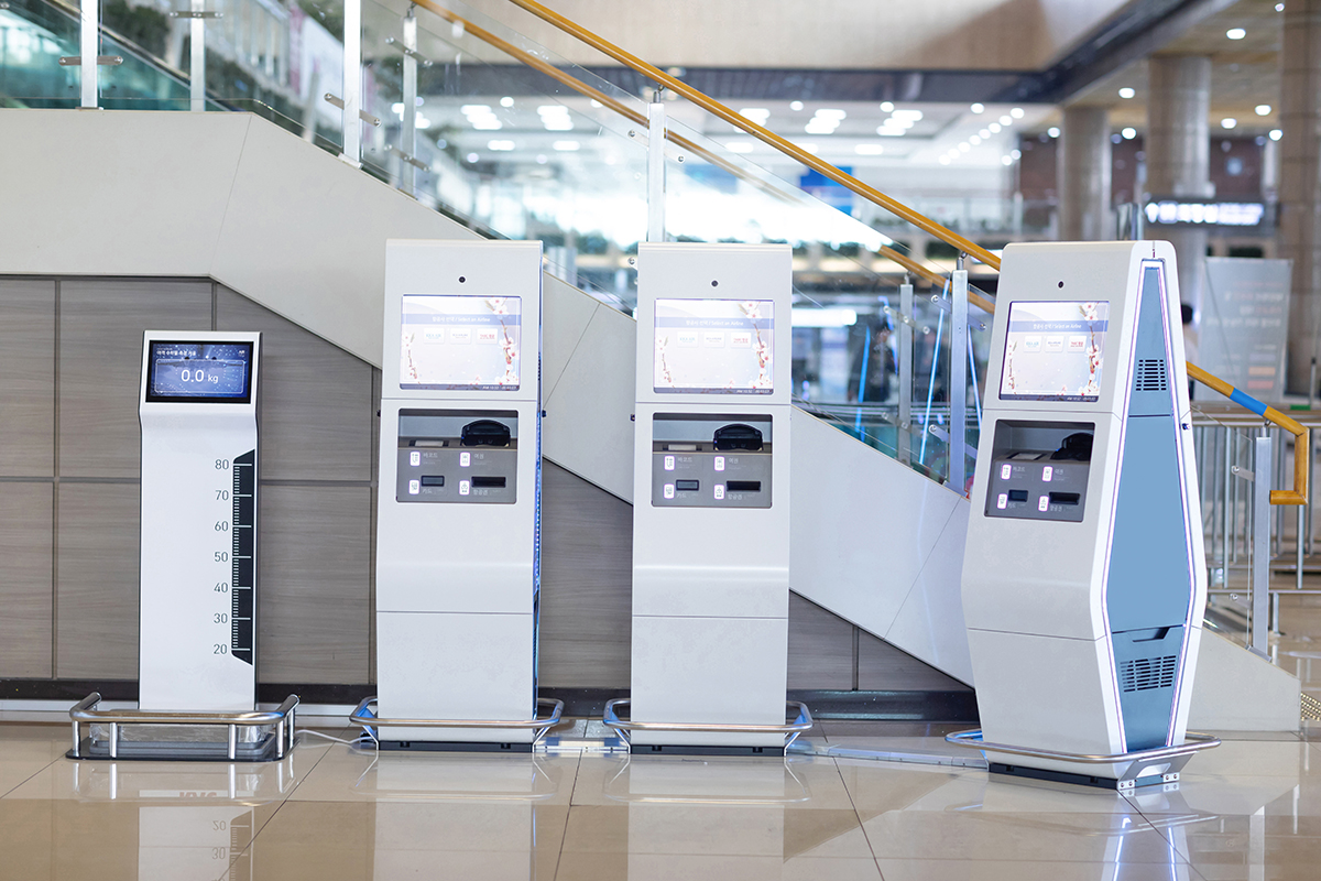 韓国旅行、韓国空港、金浦空港、キンポ、金浦からソウル、空港バス、空港交通、空港循環バス、地下鉄、リムジンバス