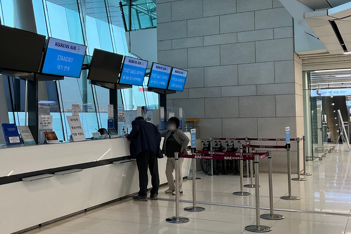 韓国旅行、韓国空港、金浦空港、キンポ、金浦からソウル、空港バス、空港交通、空港循環バス、地下鉄、リムジンバス