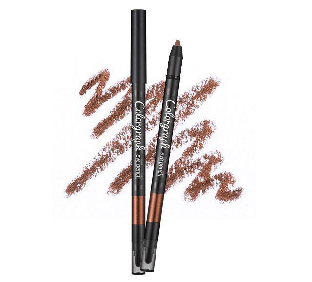 MISSHA Color Graph Eye Pencil designed for precise and smooth application on eyes and brows.