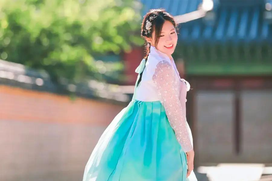 2025 首爾景福宮 韓服店推薦