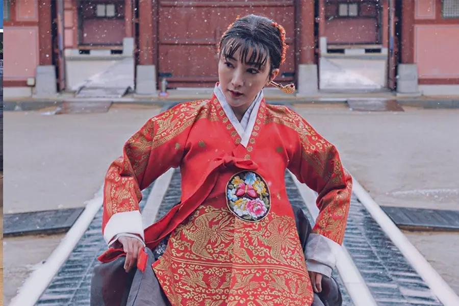 2025 首爾景福宮 韓服店推薦