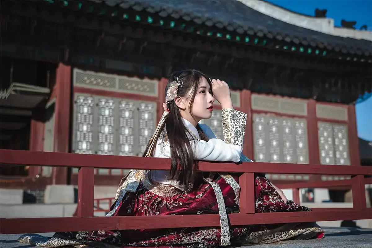 DAEHAN HANBOKの豊富な韓服ラインナップ