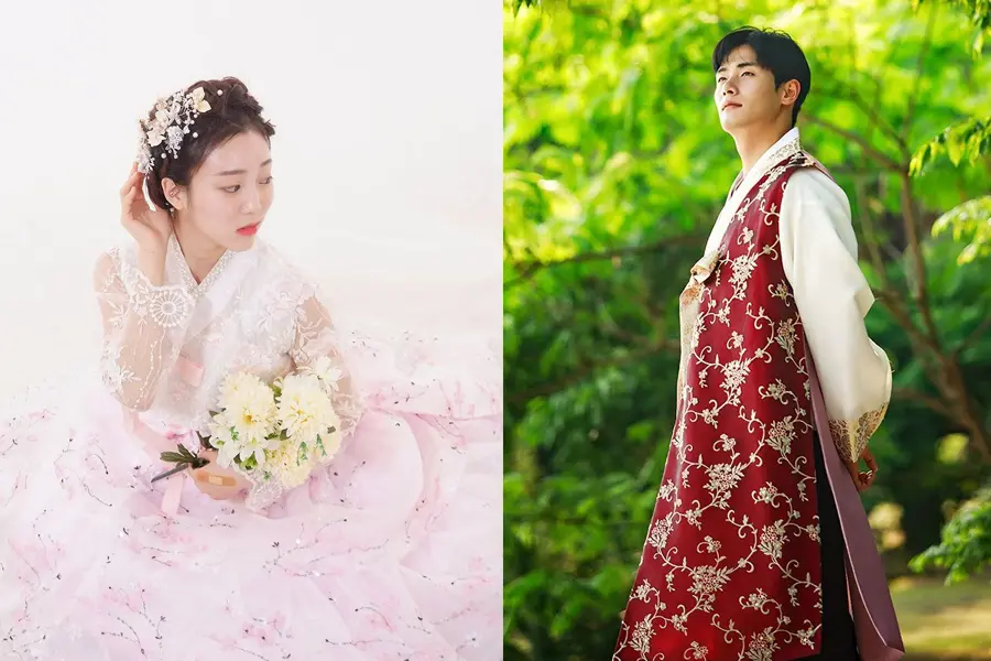 2025 首爾景福宮 韓服店推薦