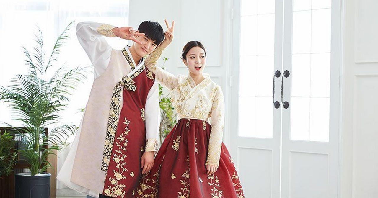 rent hanbok