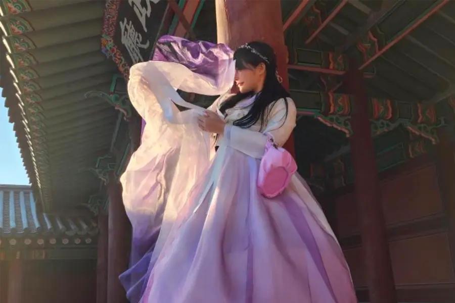 2025 首爾景福宮 韓服店推薦