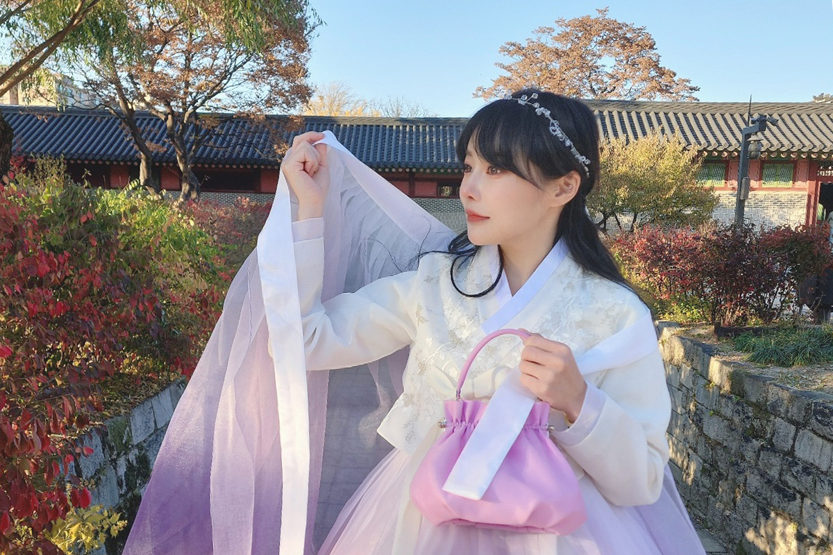 韓國旅行 韓服租借