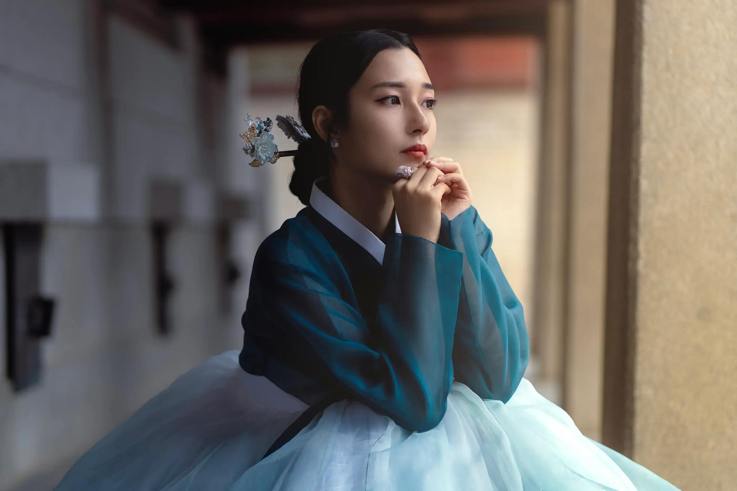 2025 首爾景福宮 韓服店推薦