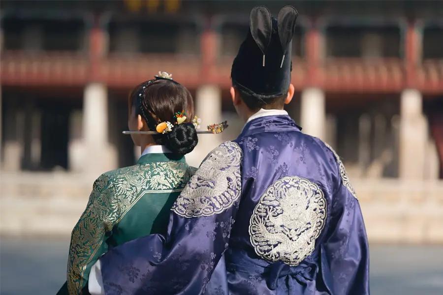 2025 首爾景福宮 韓服店推薦