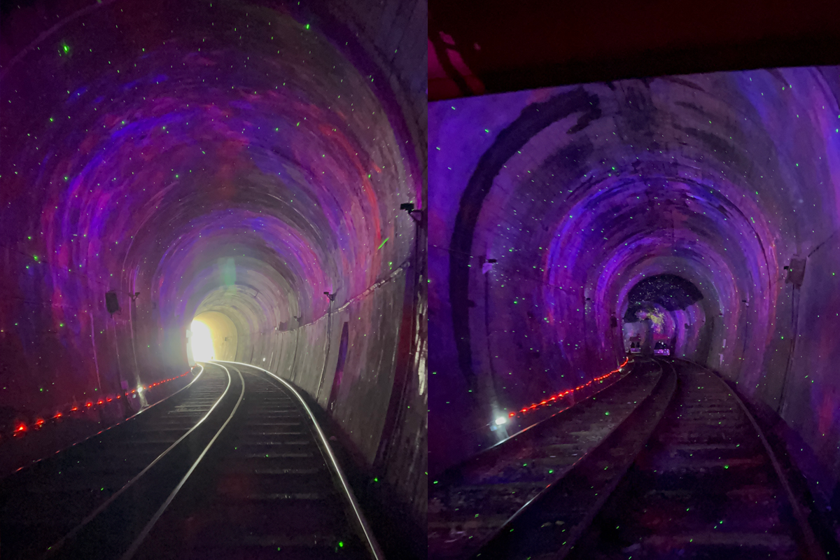 韓国地方旅行、韓国観光地、江原道、カンウォンド、春川、チュンチョン、江村レールバイク、金裕貞駅