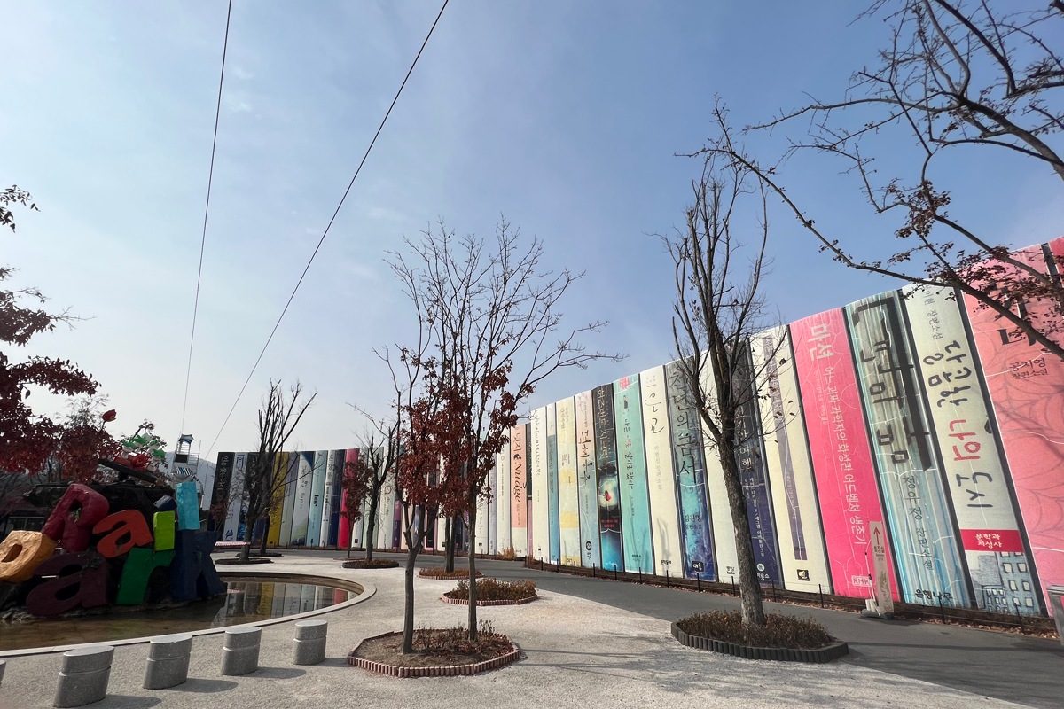 韓国地方旅行、韓国観光地、江原道、カンウォンド、春川、チュンチョン、江村レールバイク、金裕貞駅