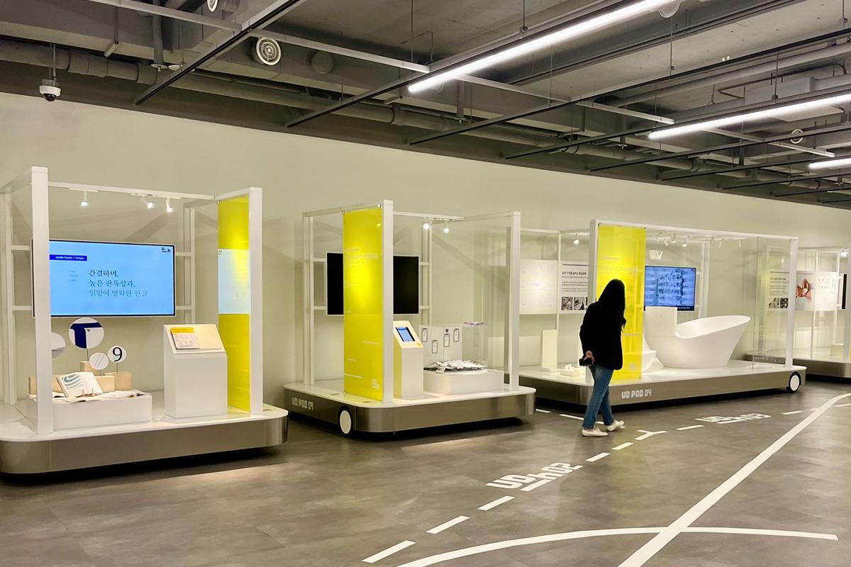 東大門、韓国、ソウル、DDP、東大門デザインプラザ