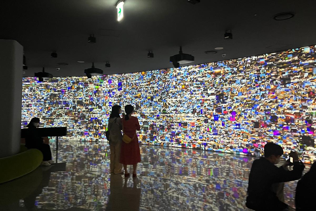 東大門、韓国、ソウル、DDP、東大門デザインプラザ