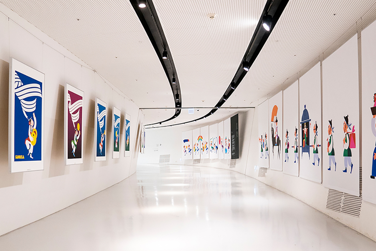 東大門、韓国、ソウル、DDP、東大門デザインプラザ