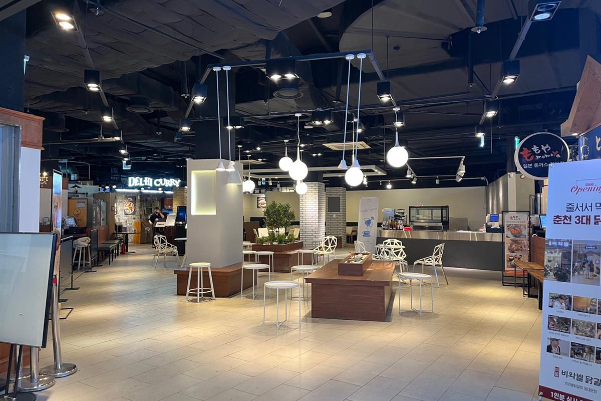 東大門、韓国、ソウル、DDP、東大門デザインプラザ