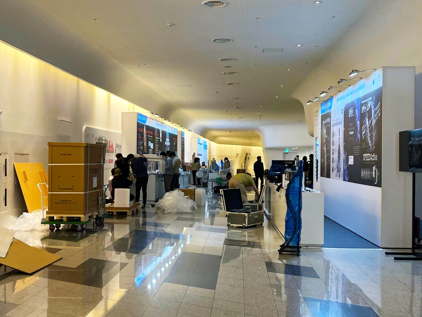 東大門、韓国、ソウル、DDP、東大門デザインプラザ