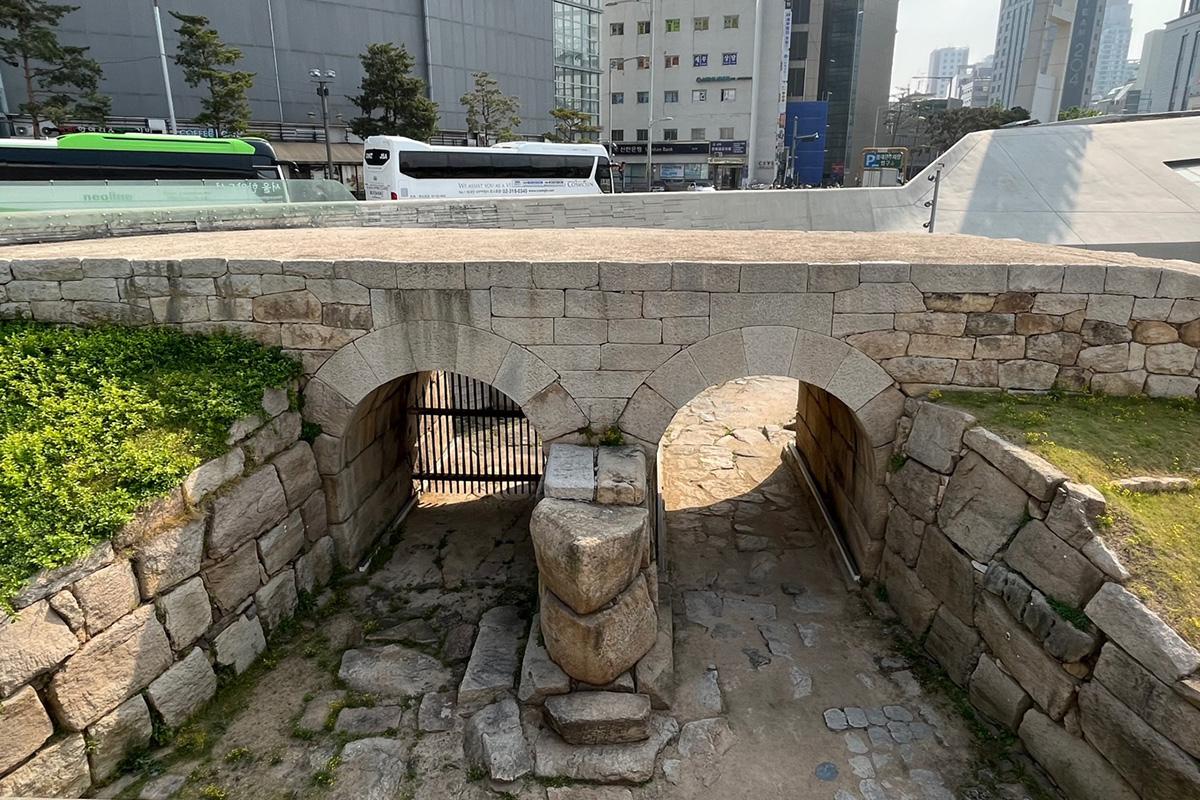 東大門、韓国、ソウル、DDP、東大門デザインプラザ