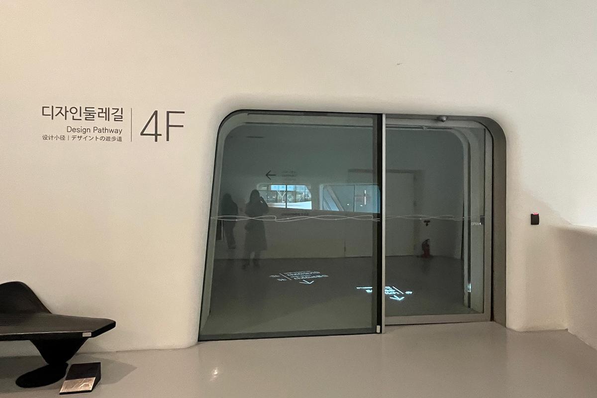 東大門、韓国、ソウル、DDP、東大門デザインプラザ