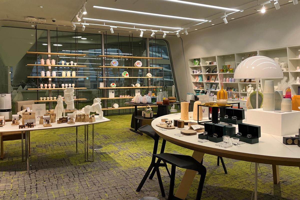 東大門、韓国、ソウル、DDP、東大門デザインプラザ