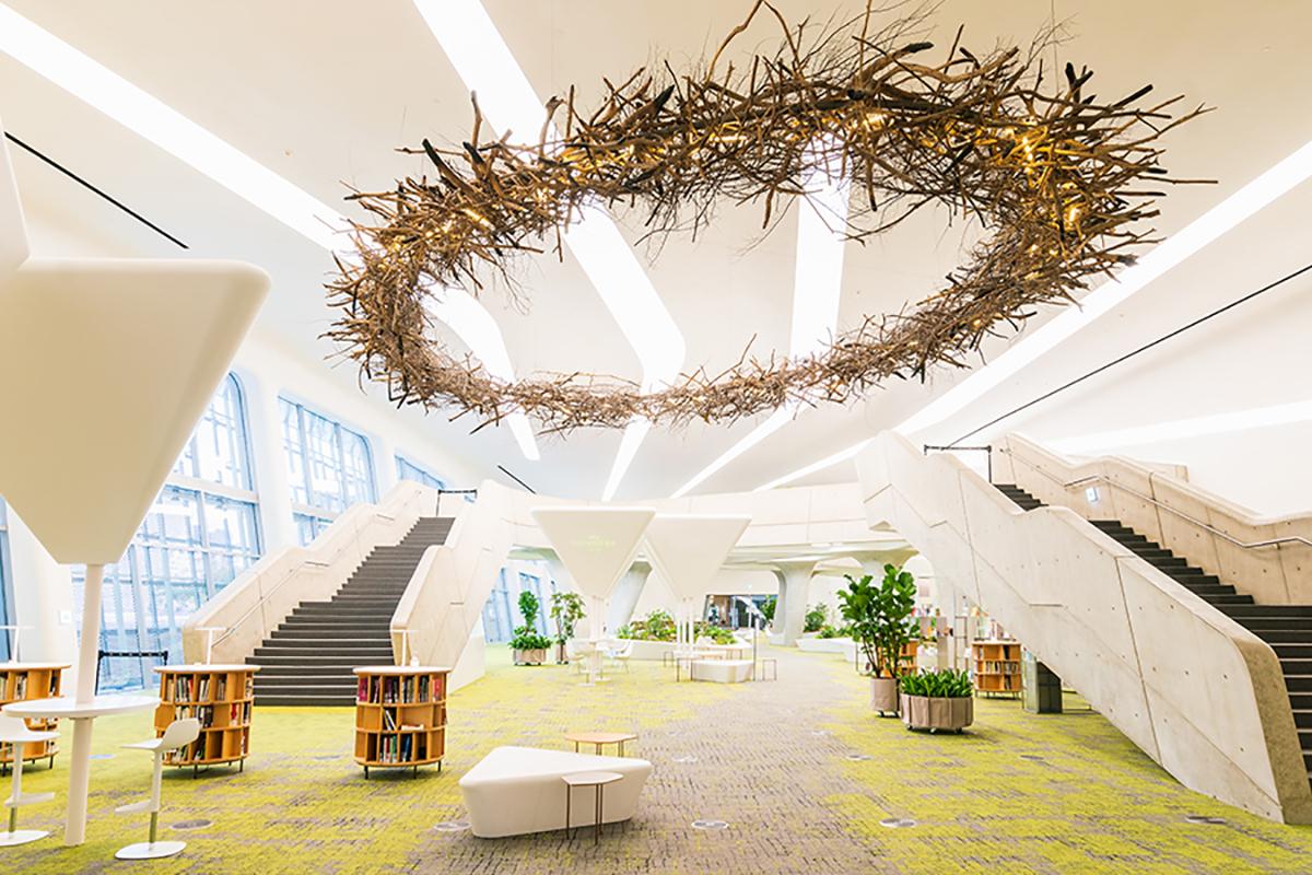 東大門、韓国、ソウル、DDP、東大門デザインプラザ