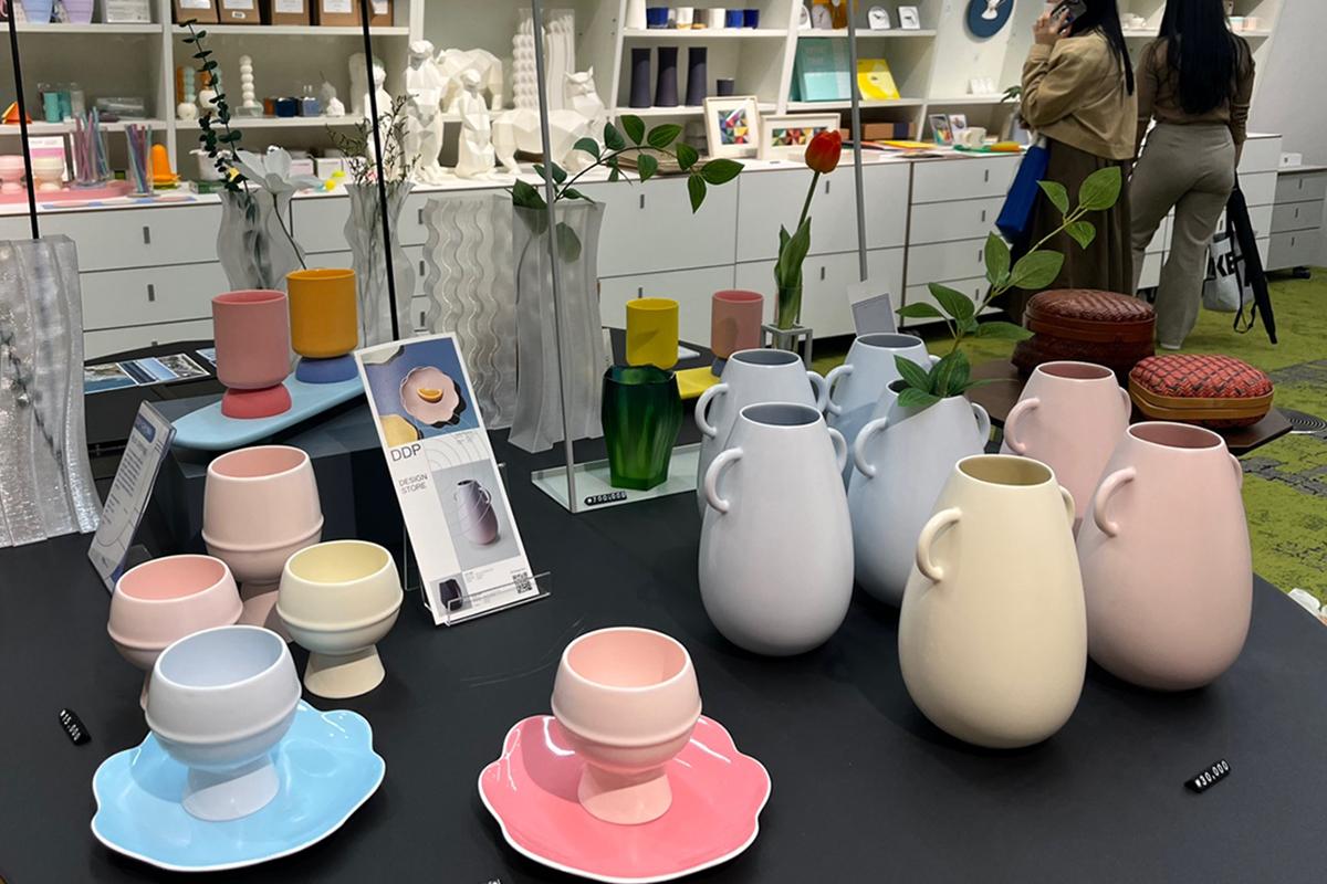 東大門、韓国、ソウル、DDP、東大門デザインプラザ