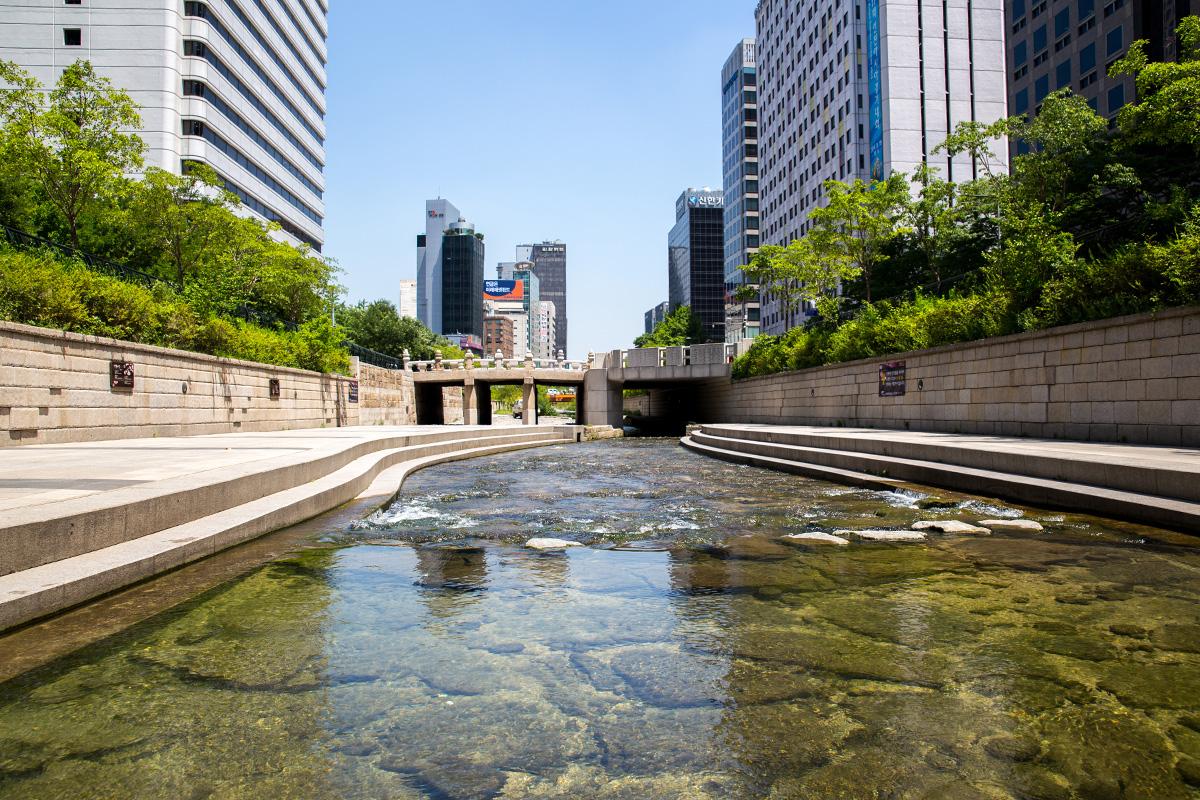 東大門、韓国、ソウル、DDP、東大門デザインプラザ