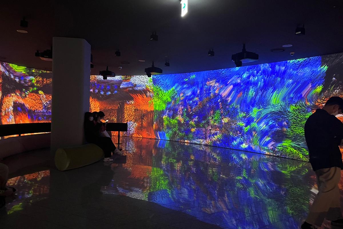 東大門、韓国、ソウル、DDP、東大門デザインプラザ