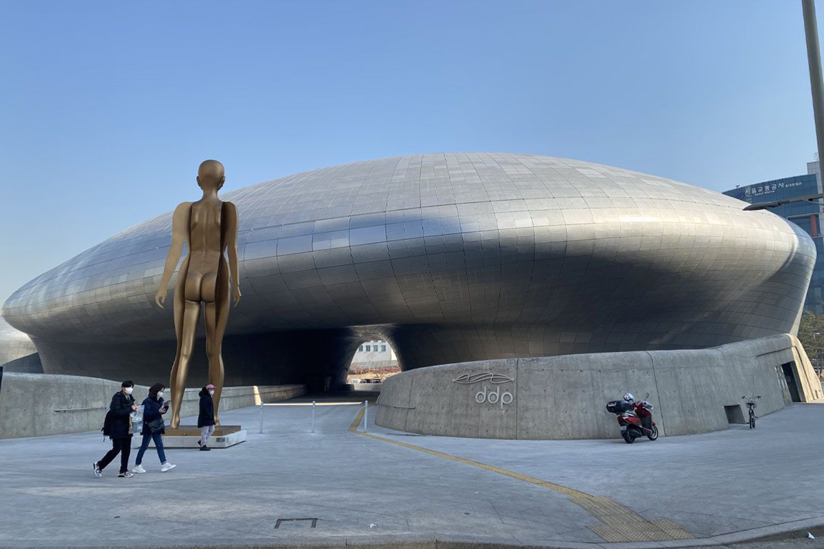 「DDP」前往方法