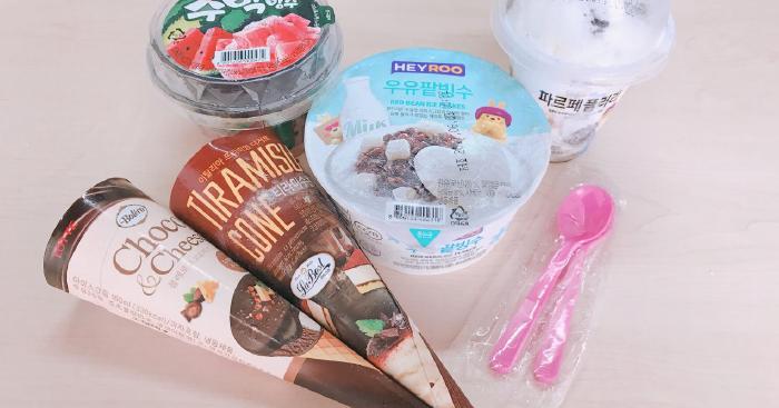 CU冰品的超诚实评价