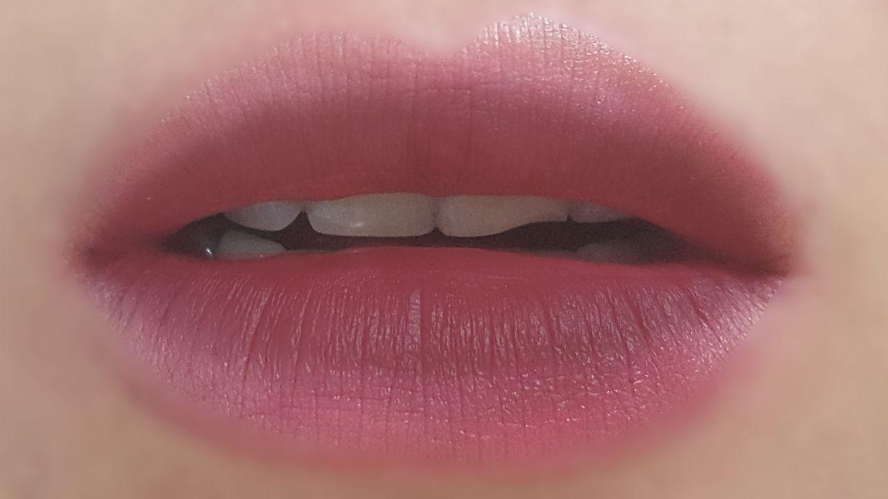 3CE MOOD RECIPE LIP COLOR  | Review on 3CE