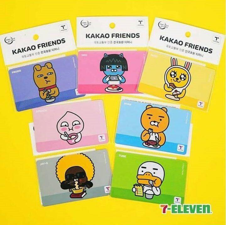 Creatrip 韓国交通カードまとめ