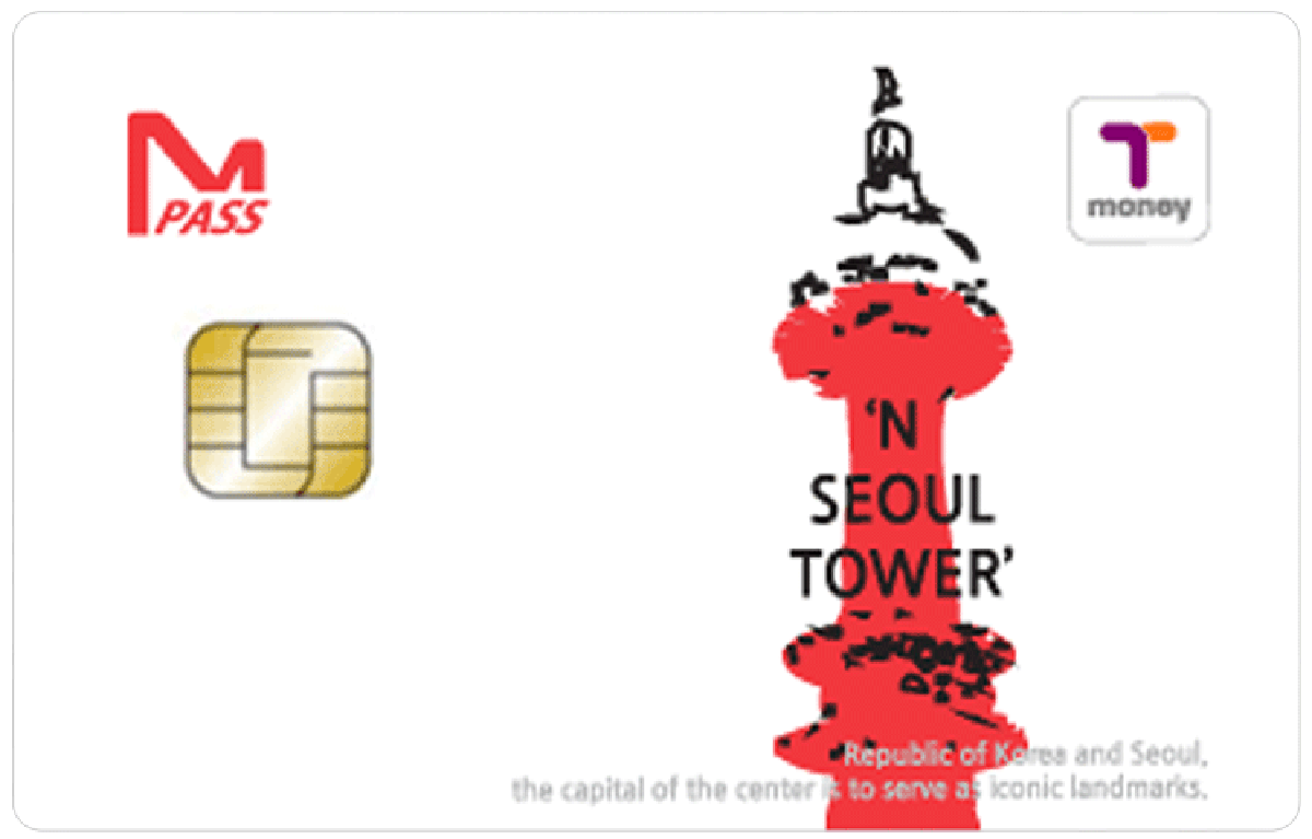 韓國M PASS卡