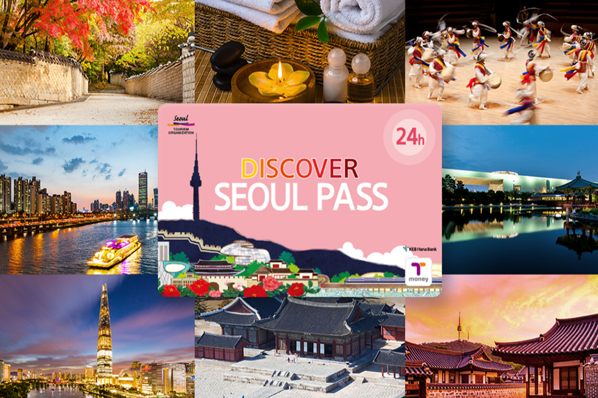 韓国旅行、ソウル旅行、韓国交通、tmoneyカード