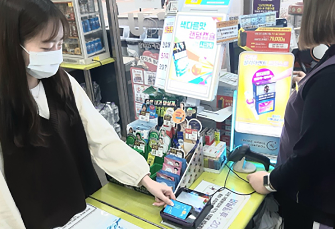 韓国旅行、ソウル旅行、韓国交通、tmoneyカード