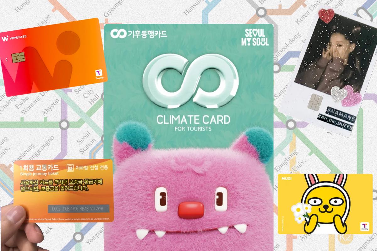 Transportation Card Guide 2025 | Which Card Fits Best for Your Travel