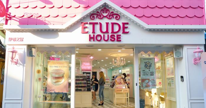 韩国必买Etude热门商品
