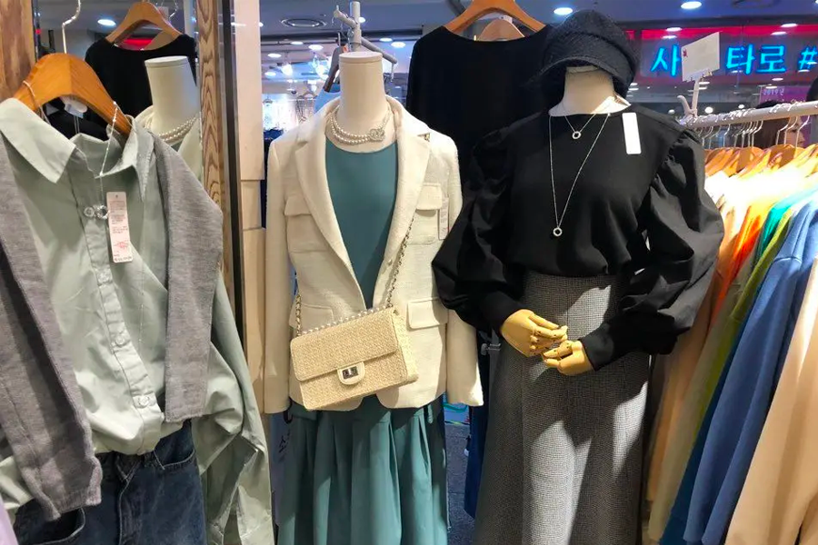 Goto Mall高速巴士地下街 2025 韓國首爾地下街 高巴地下街