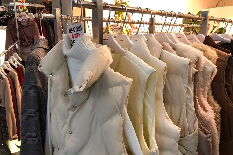 Goto Mall高速巴士地下街 2025 韓國首爾地下街 高巴地下街