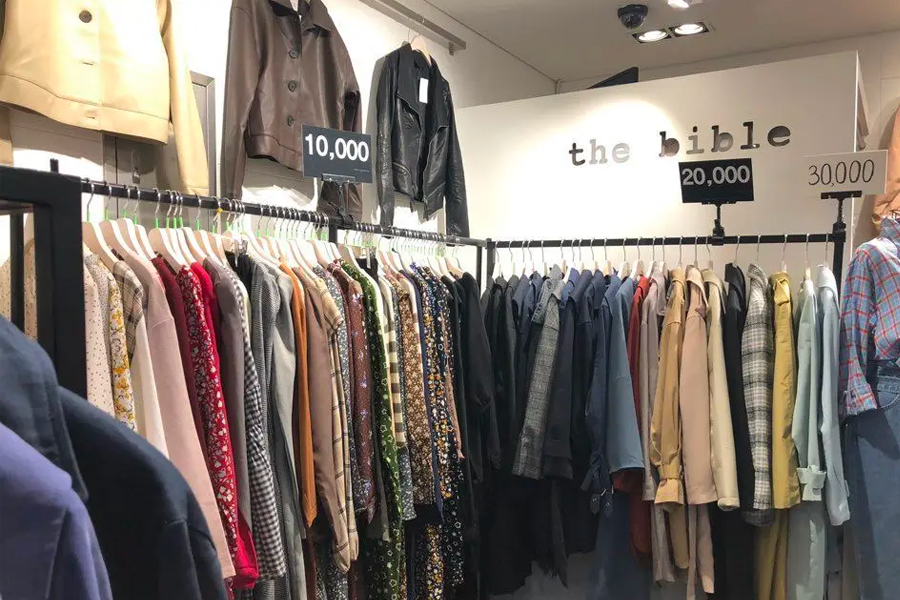 Goto Mall高速巴士地下街 2025 韓國首爾地下街 高巴地下街