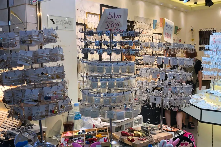 Goto Mall高速巴士地下街 2025 韓國首爾地下街 高巴地下街