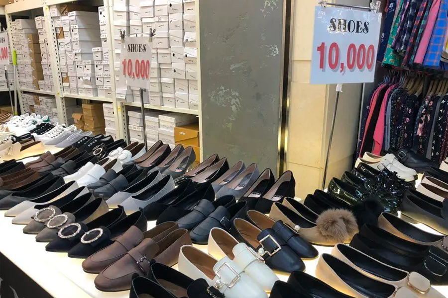 Goto Mall高速巴士地下街 2025 韓國首爾地下街 高巴地下街