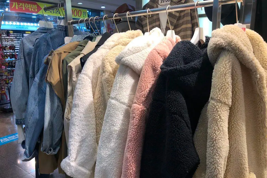 Goto Mall高速巴士地下街 2025 韓國首爾地下街 高巴地下街