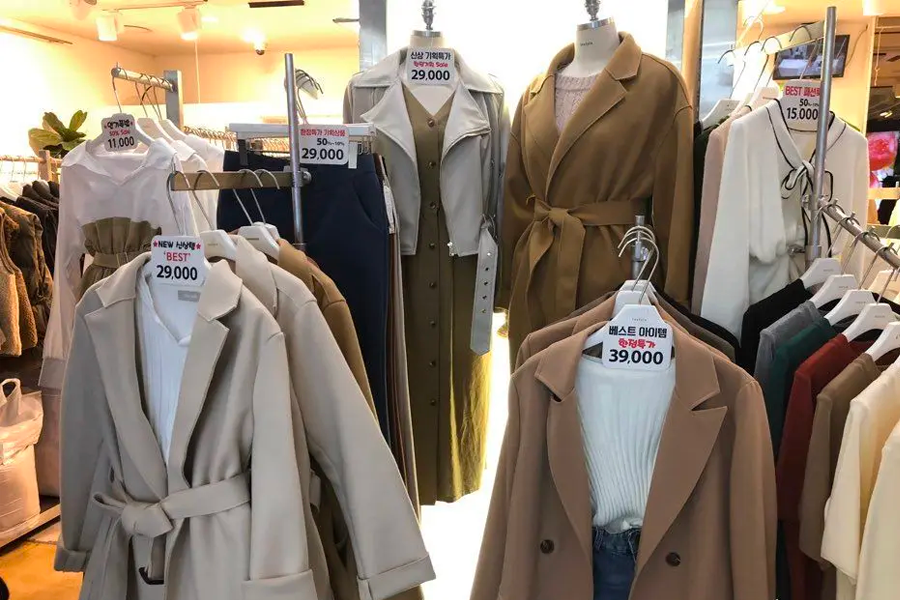 Goto Mall高速巴士地下街 2025 韓國首爾地下街 高巴地下街