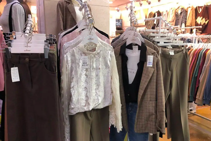 Goto Mall高速巴士地下街 2025 韓國首爾地下街 高巴地下街