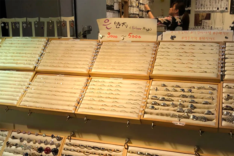 Goto Mall高速巴士地下街 2025 韓國首爾地下街 高巴地下街