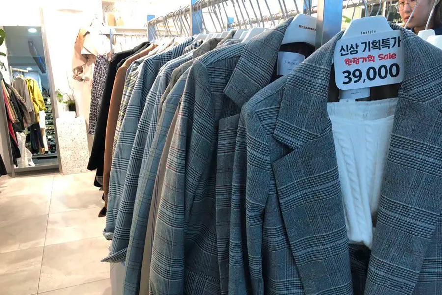 Goto Mall高速巴士地下街 2025 韓國首爾地下街 高巴地下街