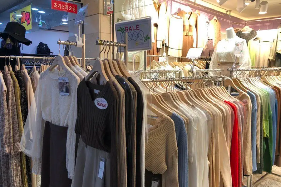 Goto Mall高速巴士地下街 2025 韓國首爾地下街 高巴地下街