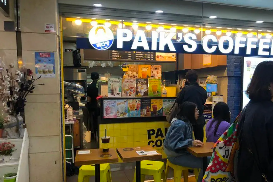 Goto Mall高速巴士地下街 2025 韓國首爾地下街 高巴地下街