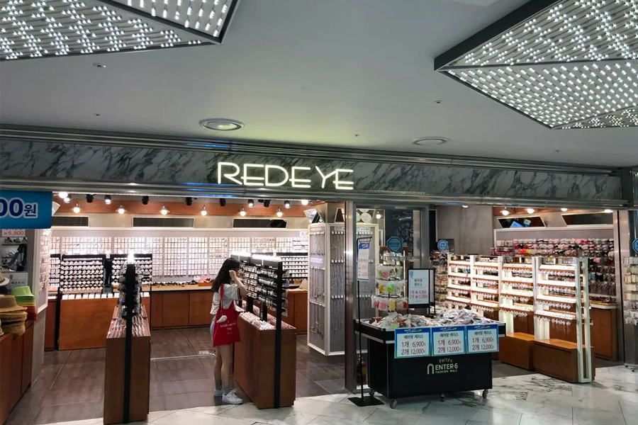 Goto Mall高速巴士地下街 2025 韓國首爾地下街 高巴地下街