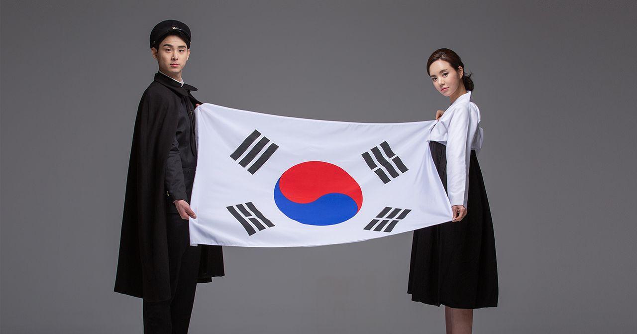 韩国「光复节」由来