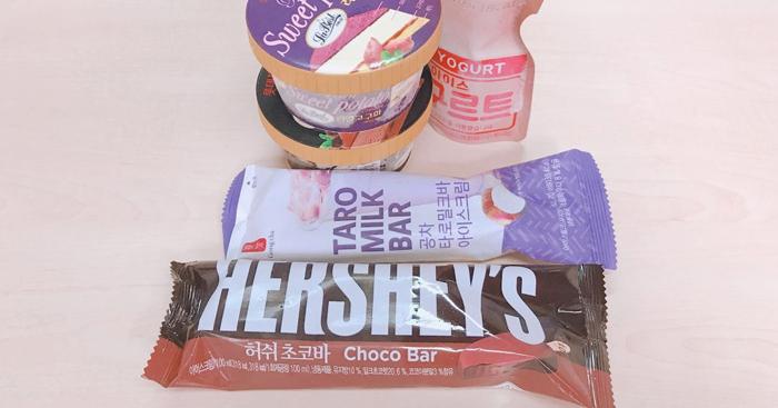 Seven Eleven冰品超诚实评价